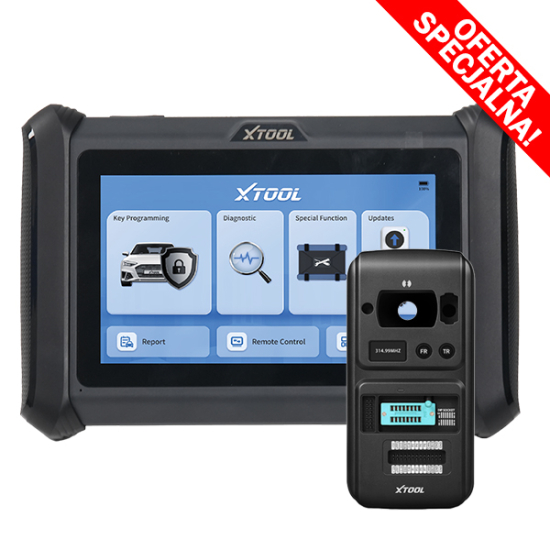 XTool X100PAD S + KC501